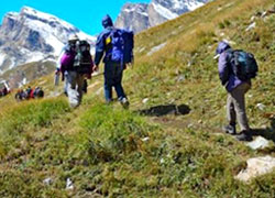 Adventure Trekking Holidays