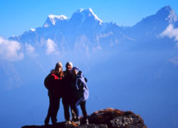 Himalayan Trekking Holidays