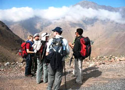 Trekking Holidays In Morocco Guide