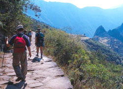 Trekking Holidays In Peru